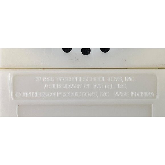 1997 The Original Rosie O'Doll Talking Plush Doll Rosie O'Donnell Tyco Working - Picture 5 of 10